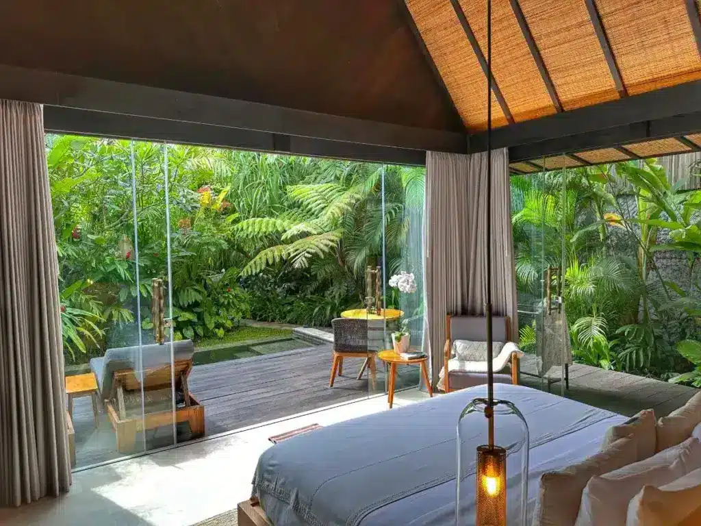 Desa Hay luxury wellness hotel in Bali, Restorative Index 8.8 out of 10
