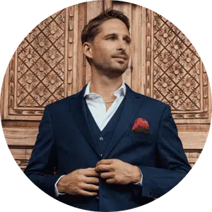 Tim Kroeger, founder of tim-kroeger.com