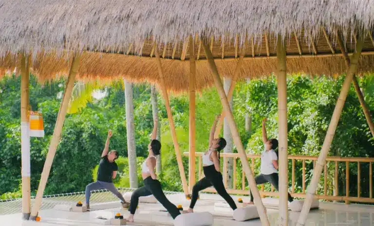 How I Built One of the World’s First Women-Only Luxury Surf & Yoga Retreats in Bali