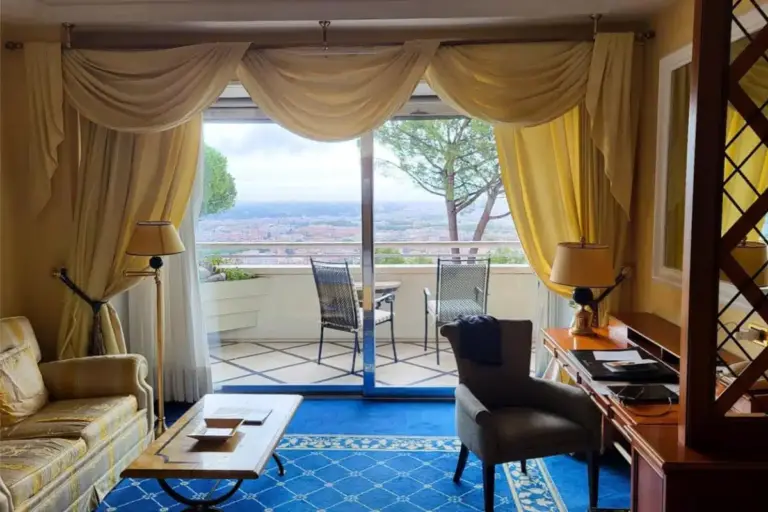 Rome Cavalieri Waldorf Astoria: My Honest Review of a Two-Night Hilton Points Stay