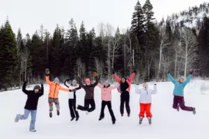 Charlotte Lilley über die Gründung von The Retreat Company und ein neues Verständnis von Luxus in den Bergen