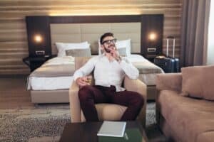 How Intentional Travel design Helps Leaders Stay Focused, Perform Better, and Return Home Restored, not Depleted.