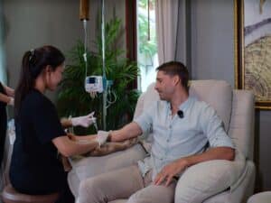 My Longevity Journey — A Documented Program at Healthi Life Bangkok