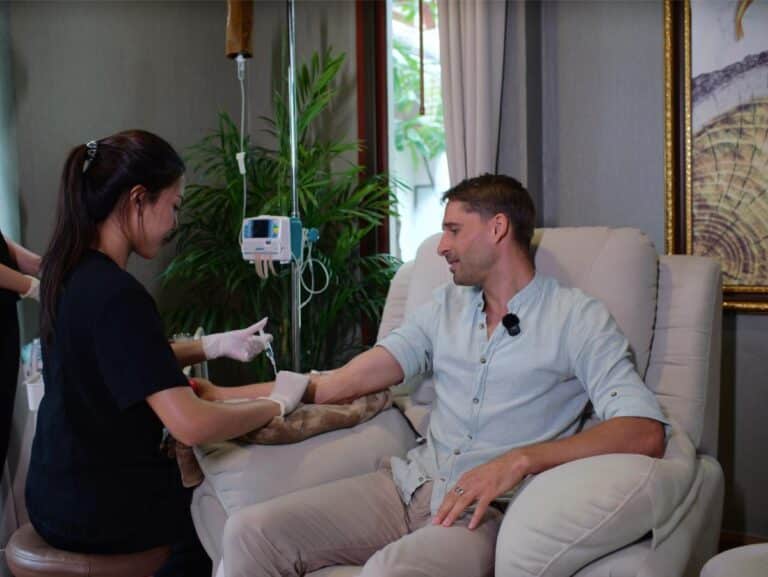 Longevity Program Bangkok: My Documented 3-Month Protocol at Healthi Life