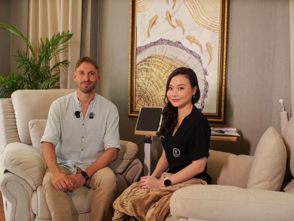 Personalisiertes IV-Protokoll bei Healthi Life Bangkok über drei Sitzungen