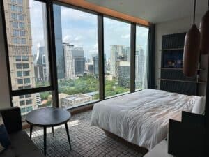 Kimpton Maa-Lai Bangkok Erfahrungen: Bestes Fitnesshotel 9.1/10