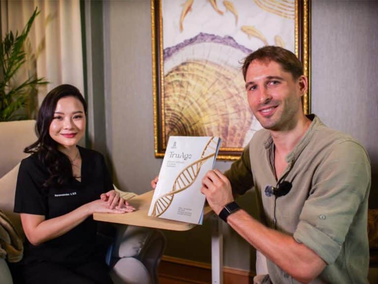 Biological Age Test Bangkok: What EpiSpan Actually Measures
